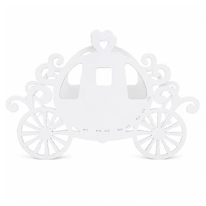 Princess Carriage - Retired