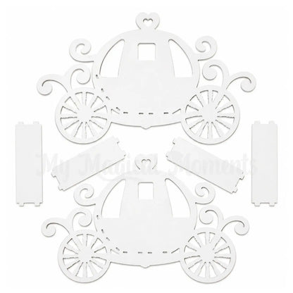 Princess Carriage - Retired