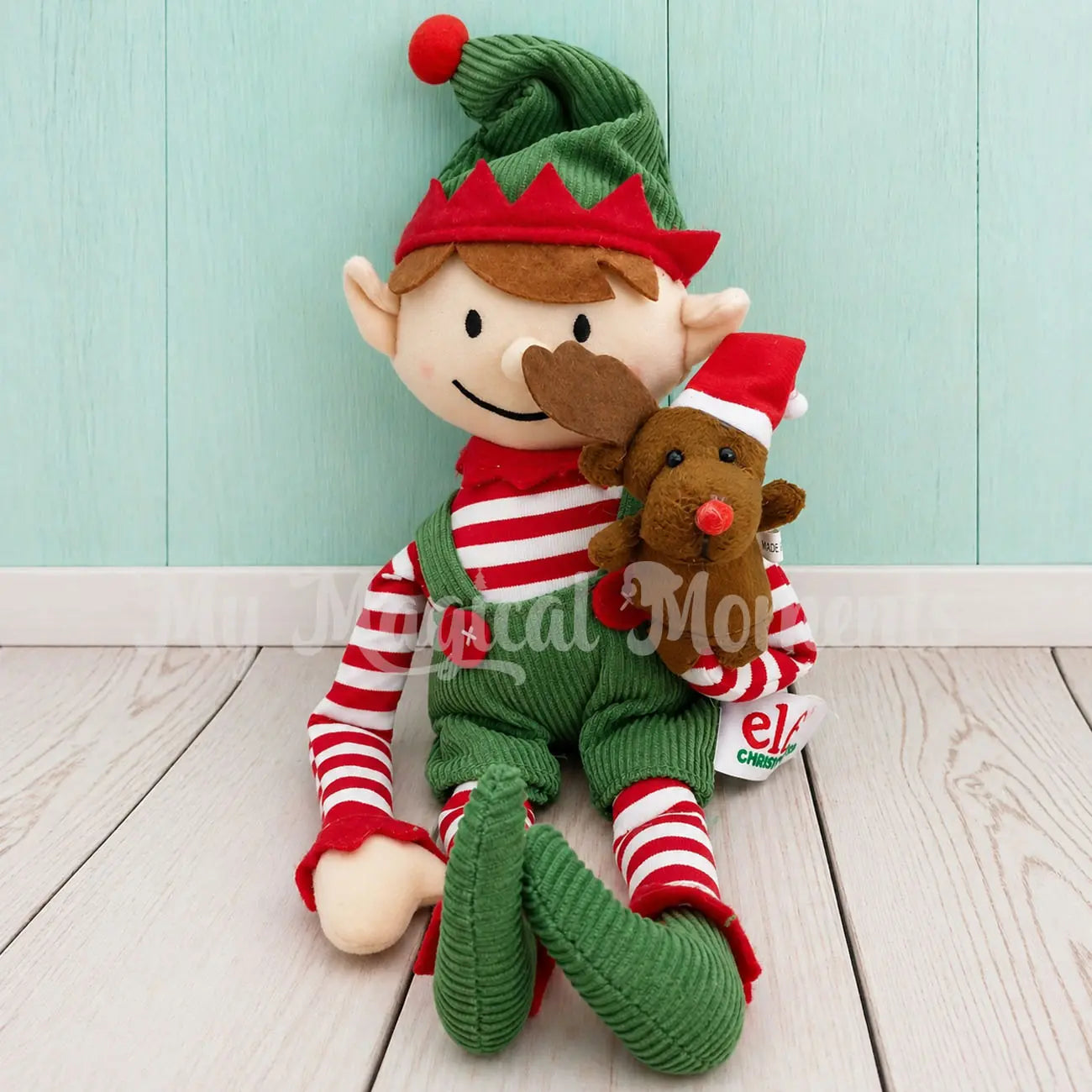 Reindeer Puppet - Retired