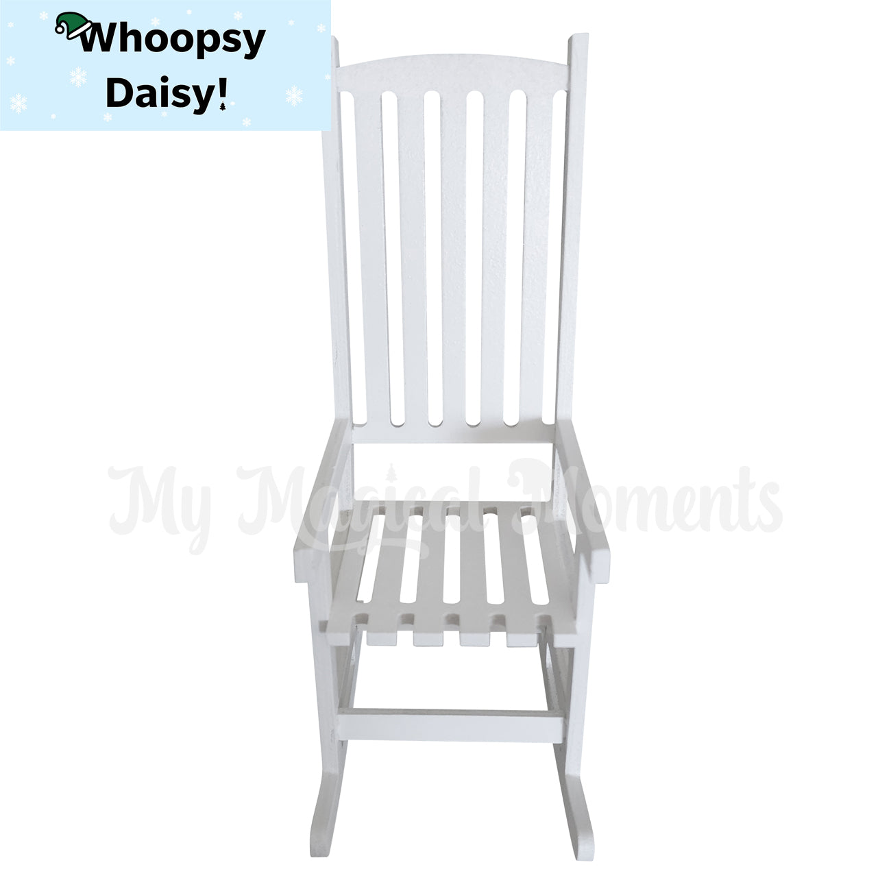 Rocking Chair - Whoopsy Daisy (Imperfect)