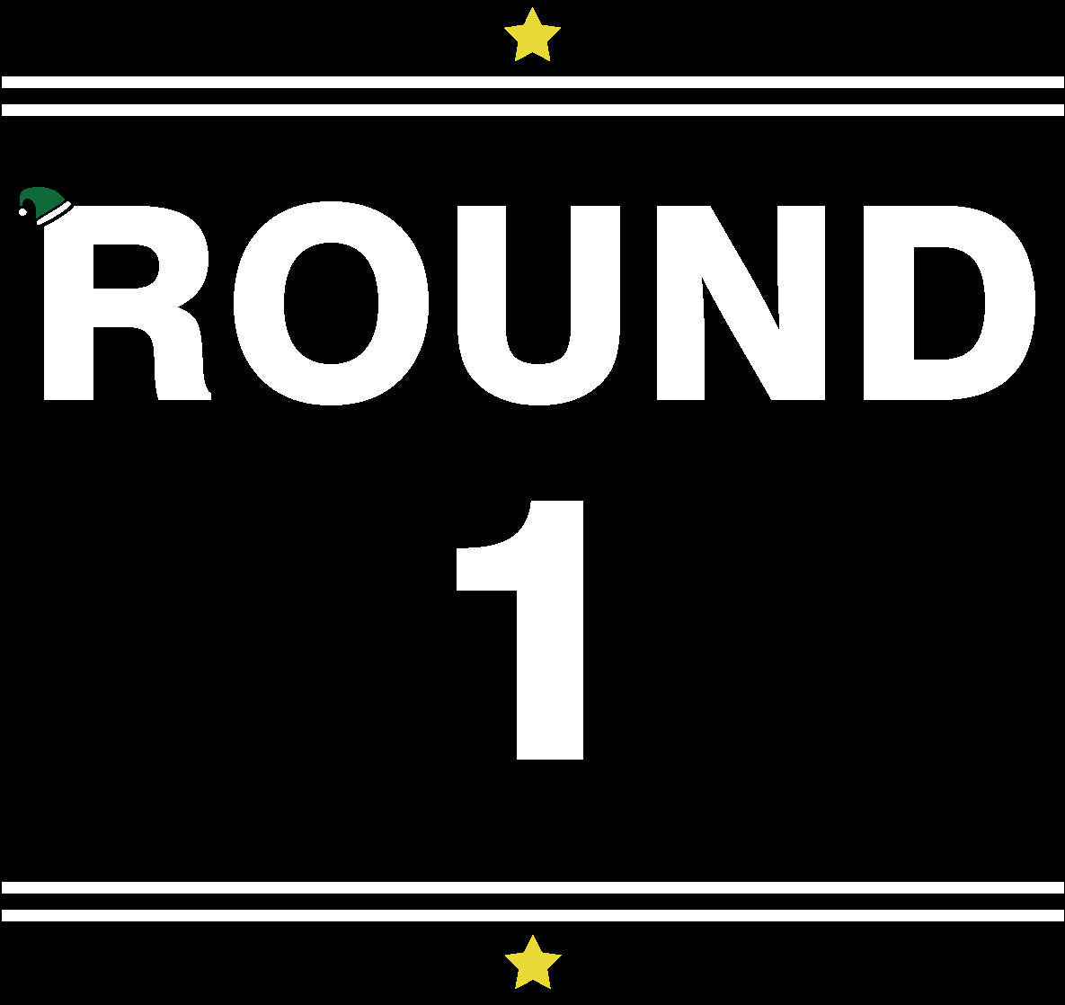 elf round one sign