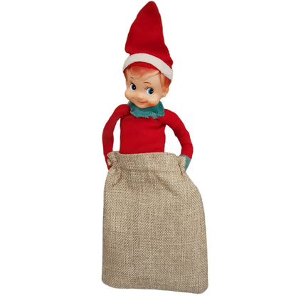 Sack Race 60s Elf