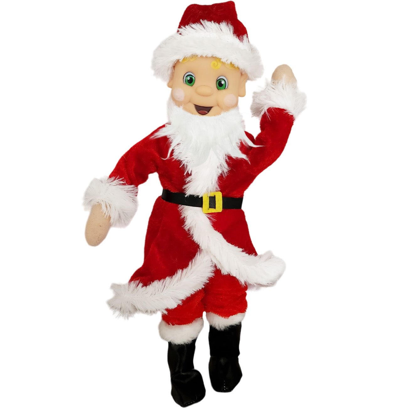 Santa elf costume 