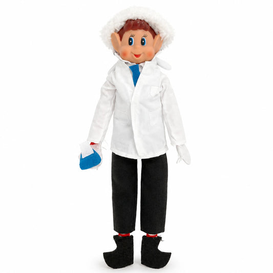Costume - Scientist