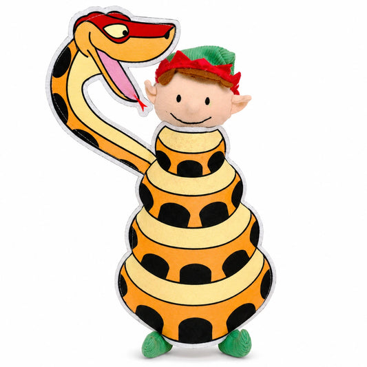 Costume - Snake