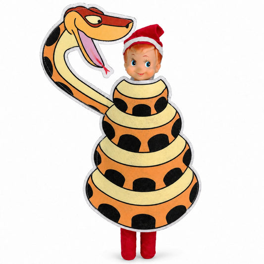 Costume - Snake