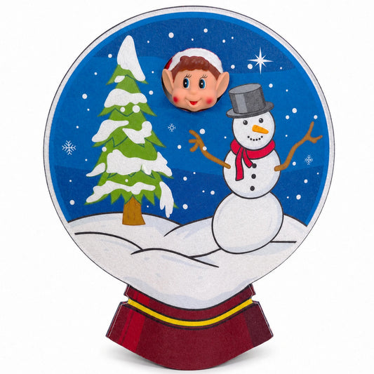 Costume - Snow Globe