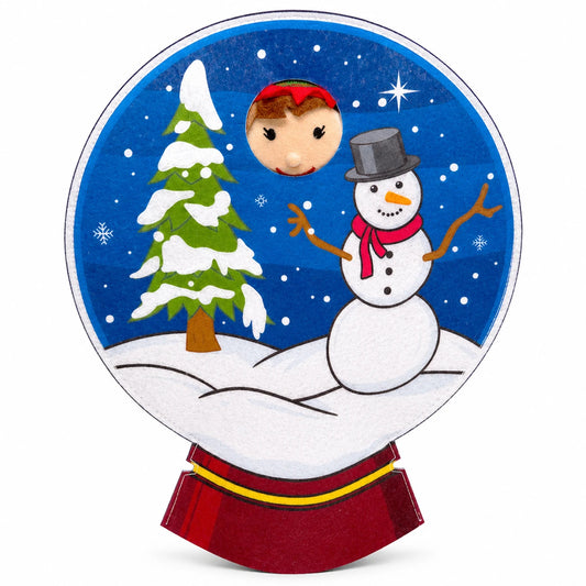 Costume - Snow Globe