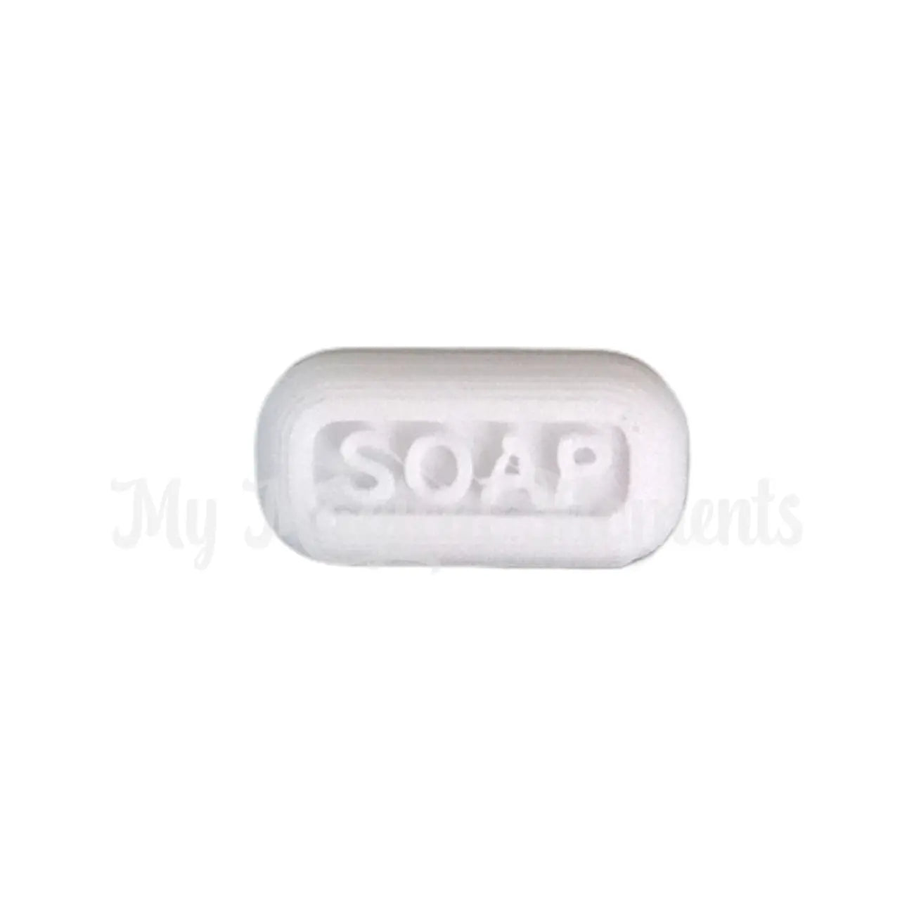 mini elf soap bar