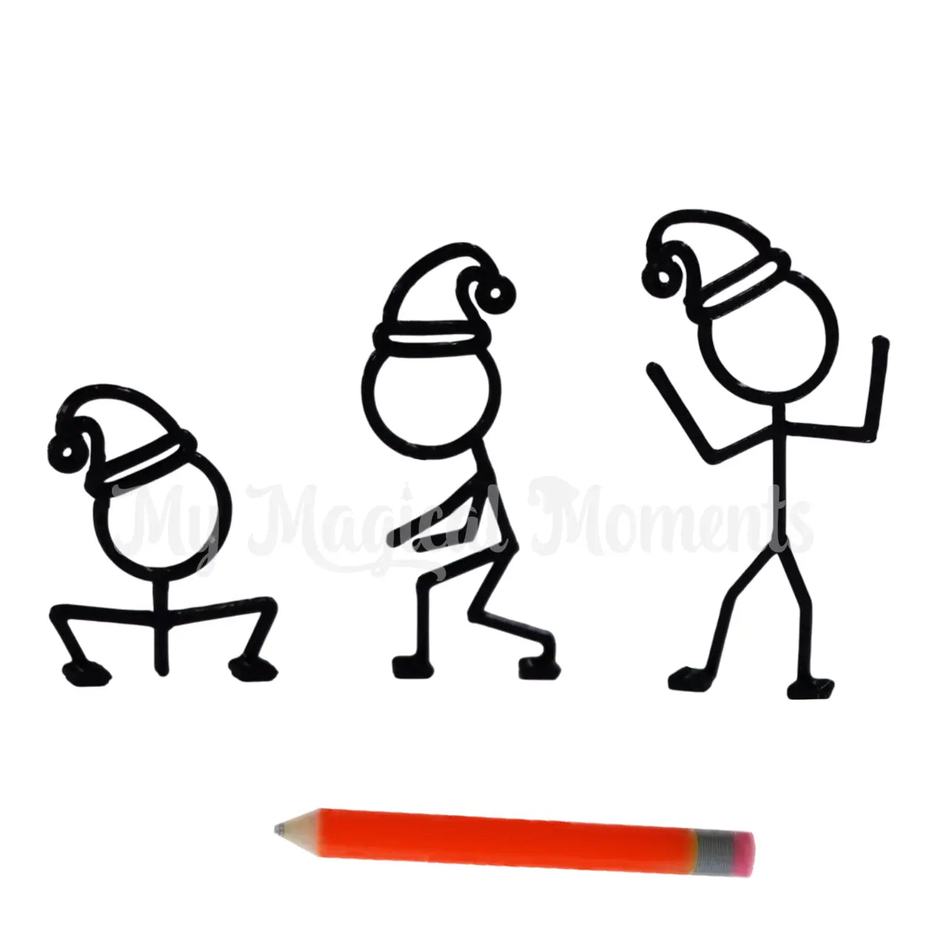 Stick Men Trick