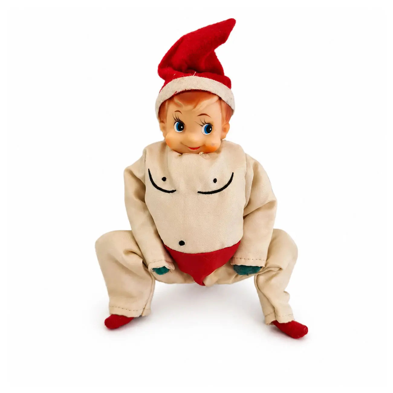 Costume - Sumo Wrestler Suit - Retired