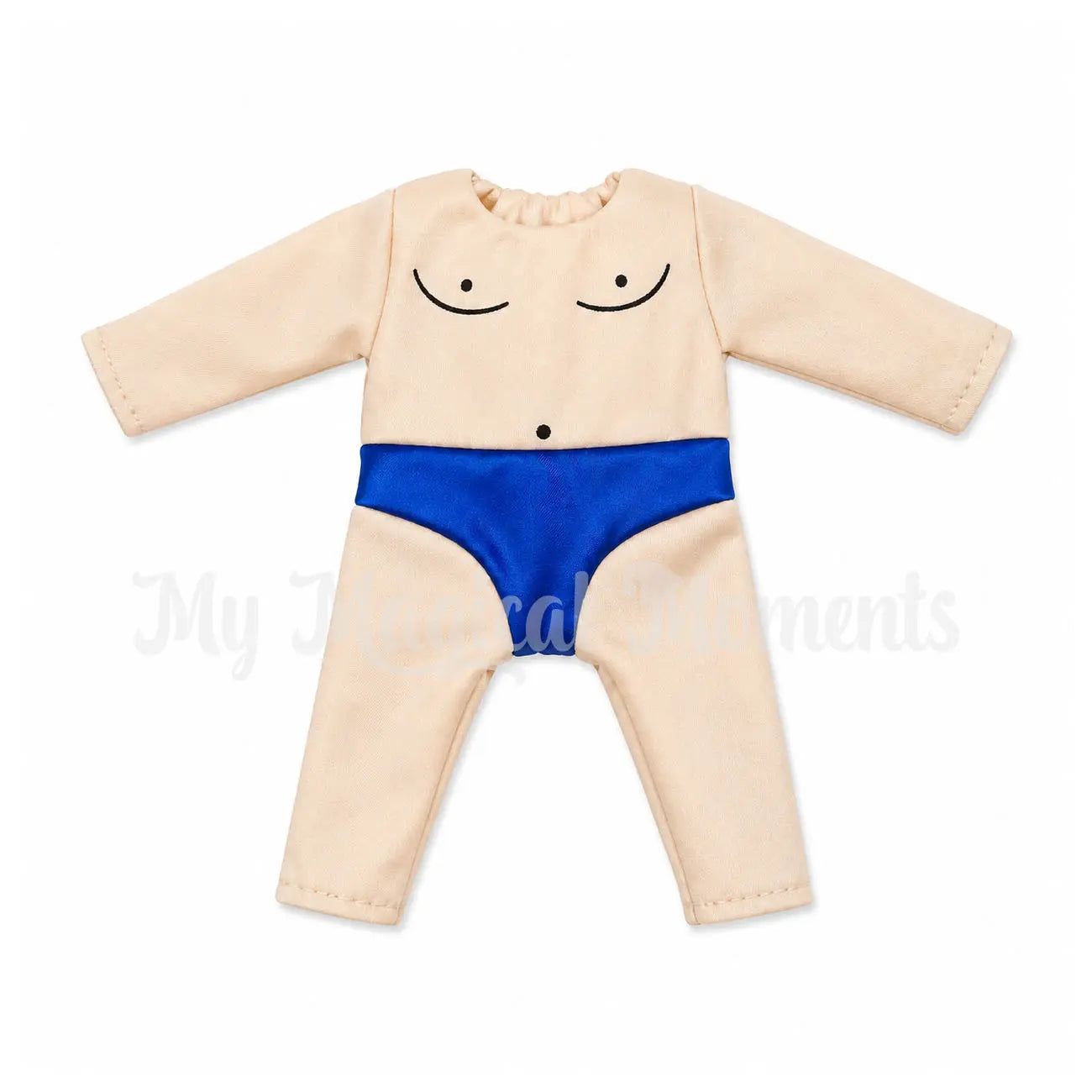 Costume - Sumo Wrestler Suit - Retired