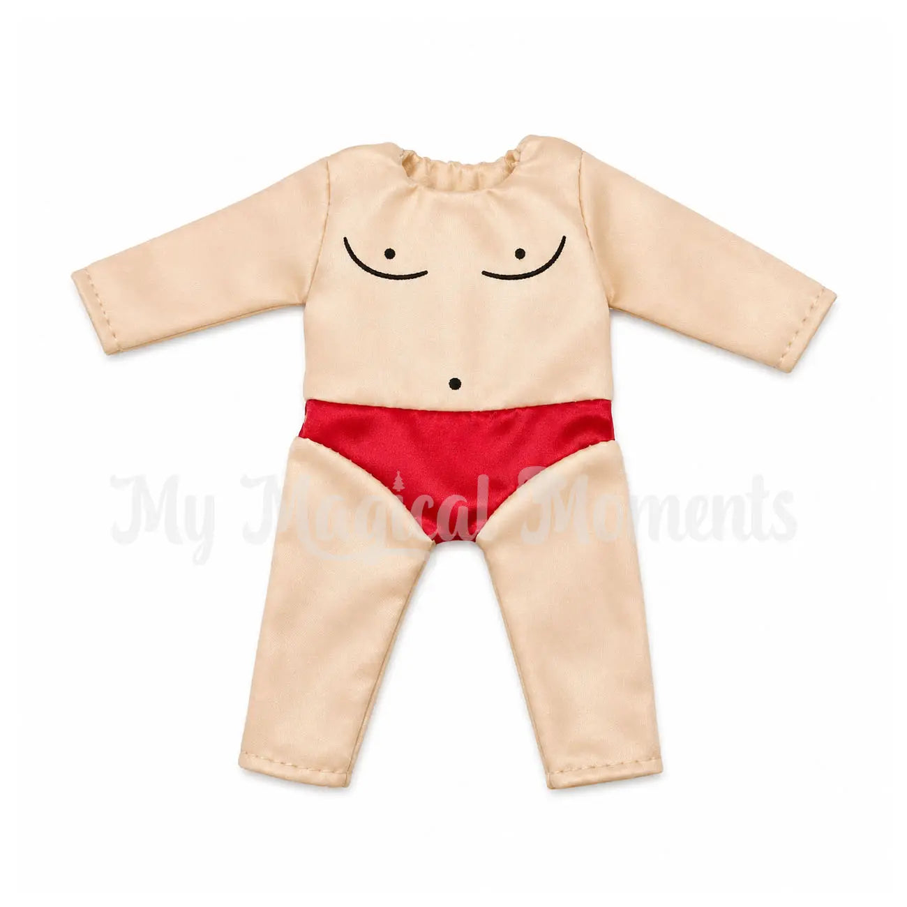 Costume - Sumo Wrestler Suit - Retired