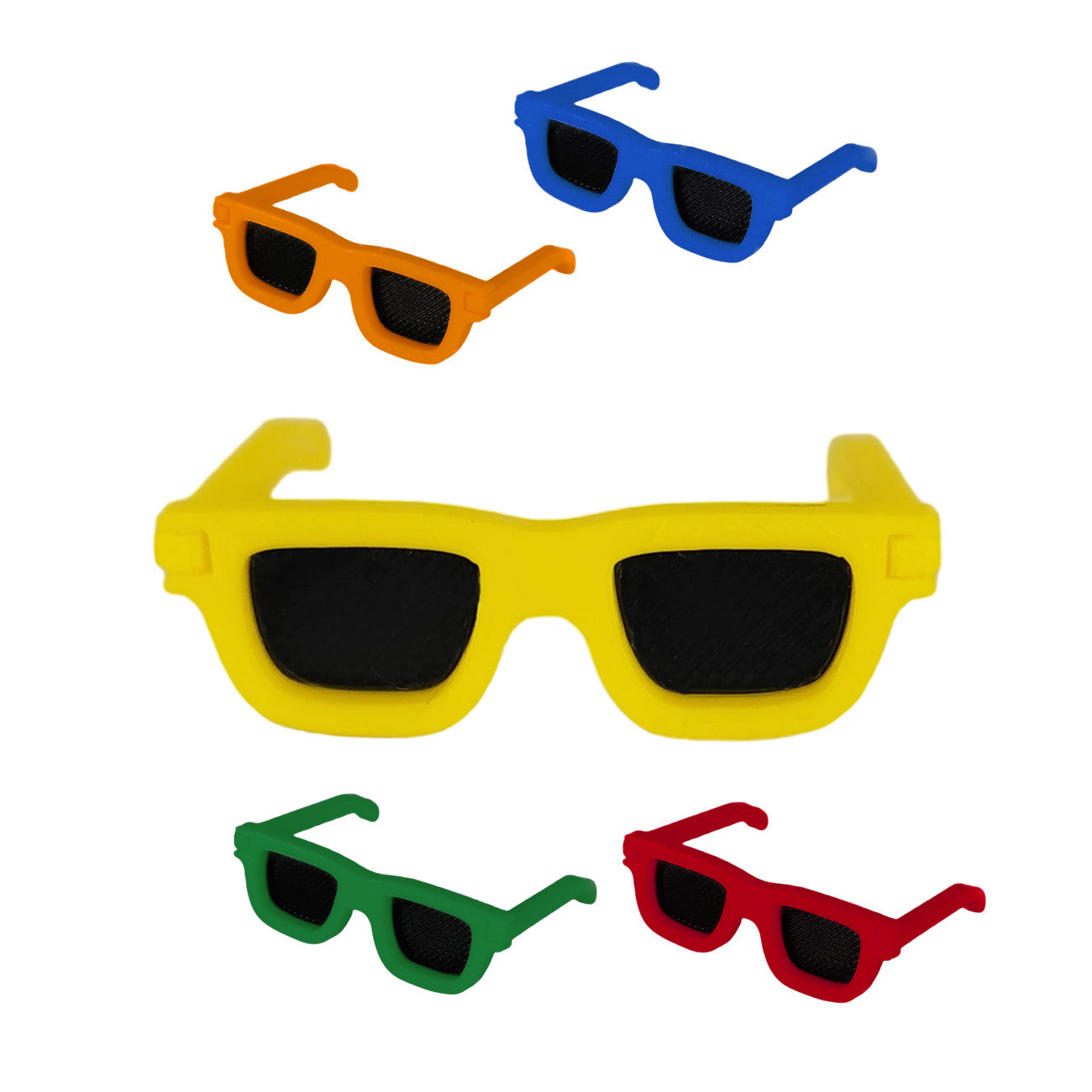 Elf sunglasses mutiple coloursElf sunglasses mutiple colours