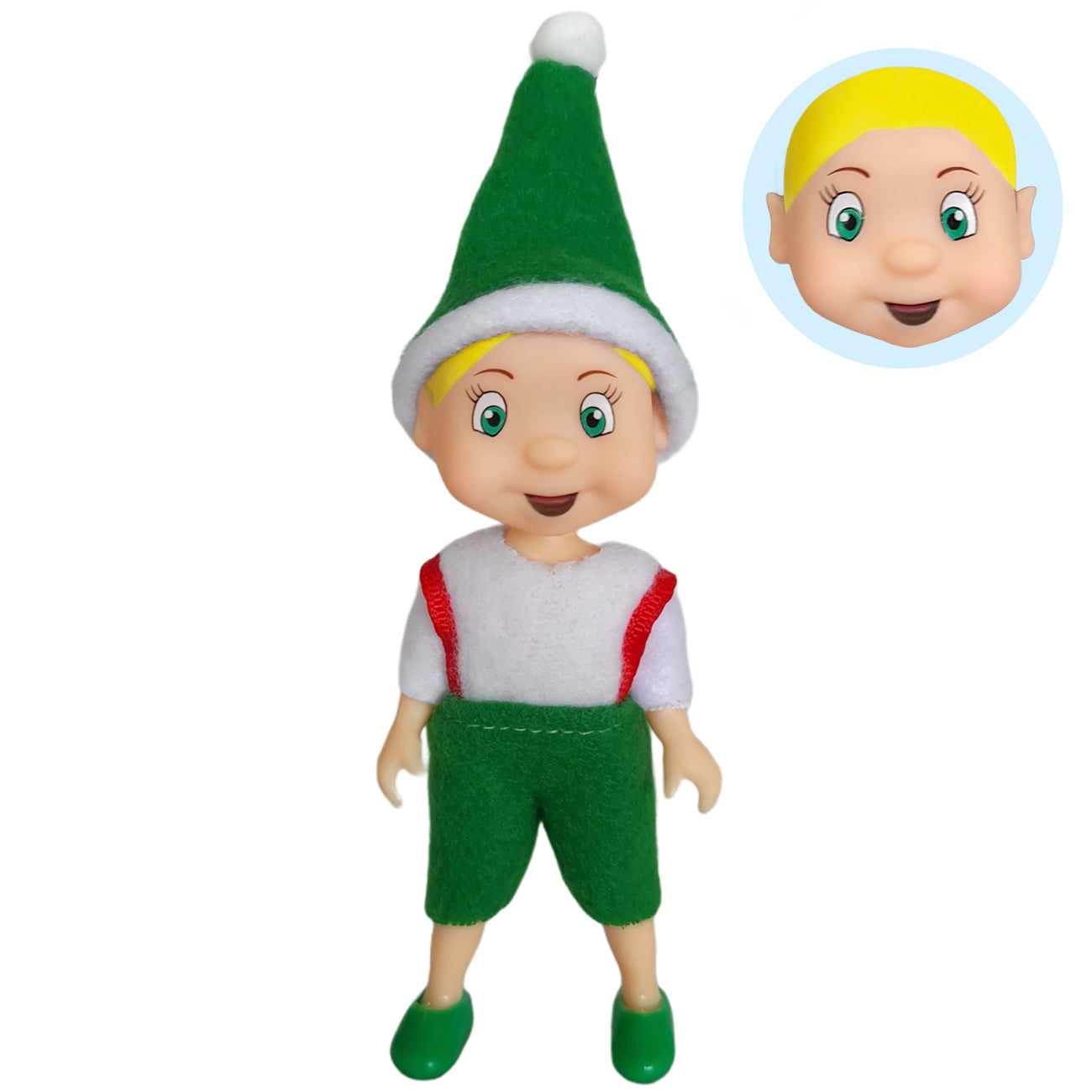 Elf Toddler Blonde Hair Girl By My Magical Moments