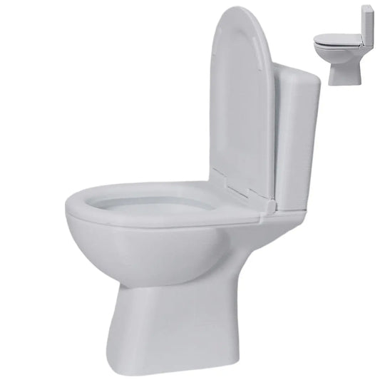 Elf Toilet Prop