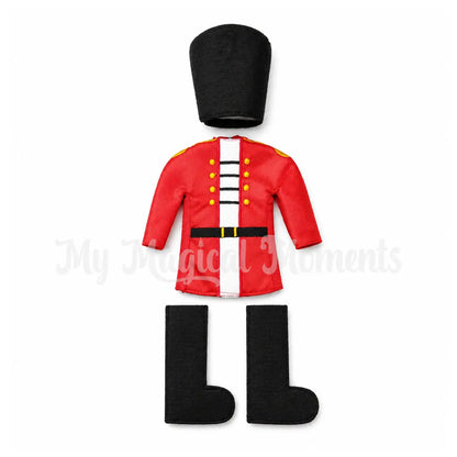 Costume- Toy Soldier - Retired