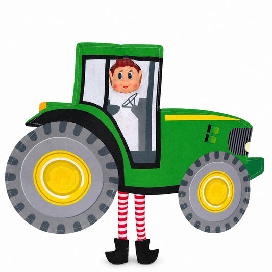 Costume - Tractor