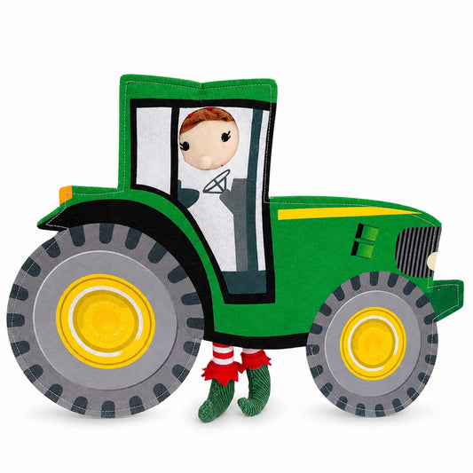 Costume - Tractor
