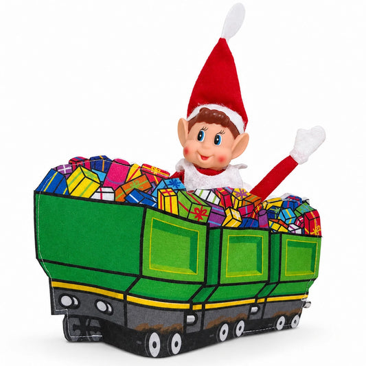 Costume - Train Carriage