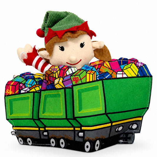 Costume - Train Carriage