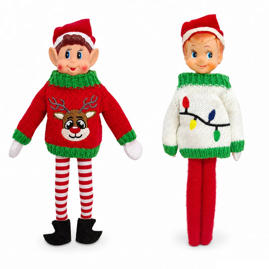 Costume - Ugly Sweater