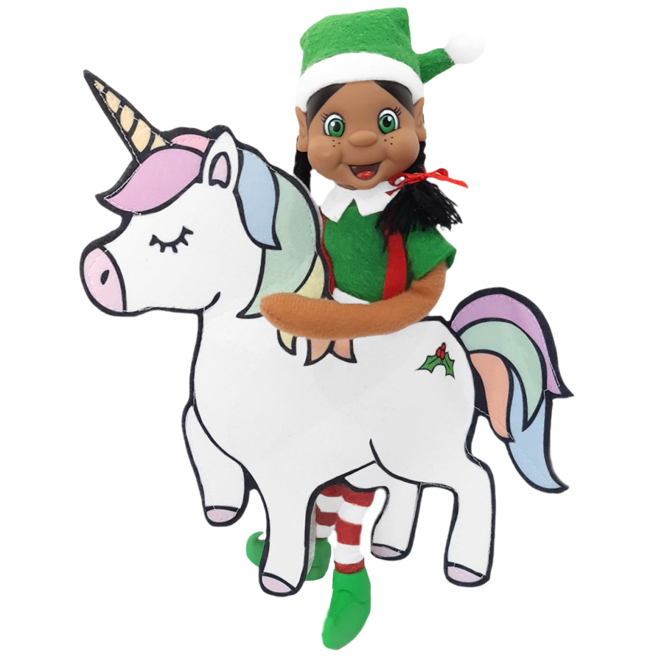 Unicorn Elf Costume