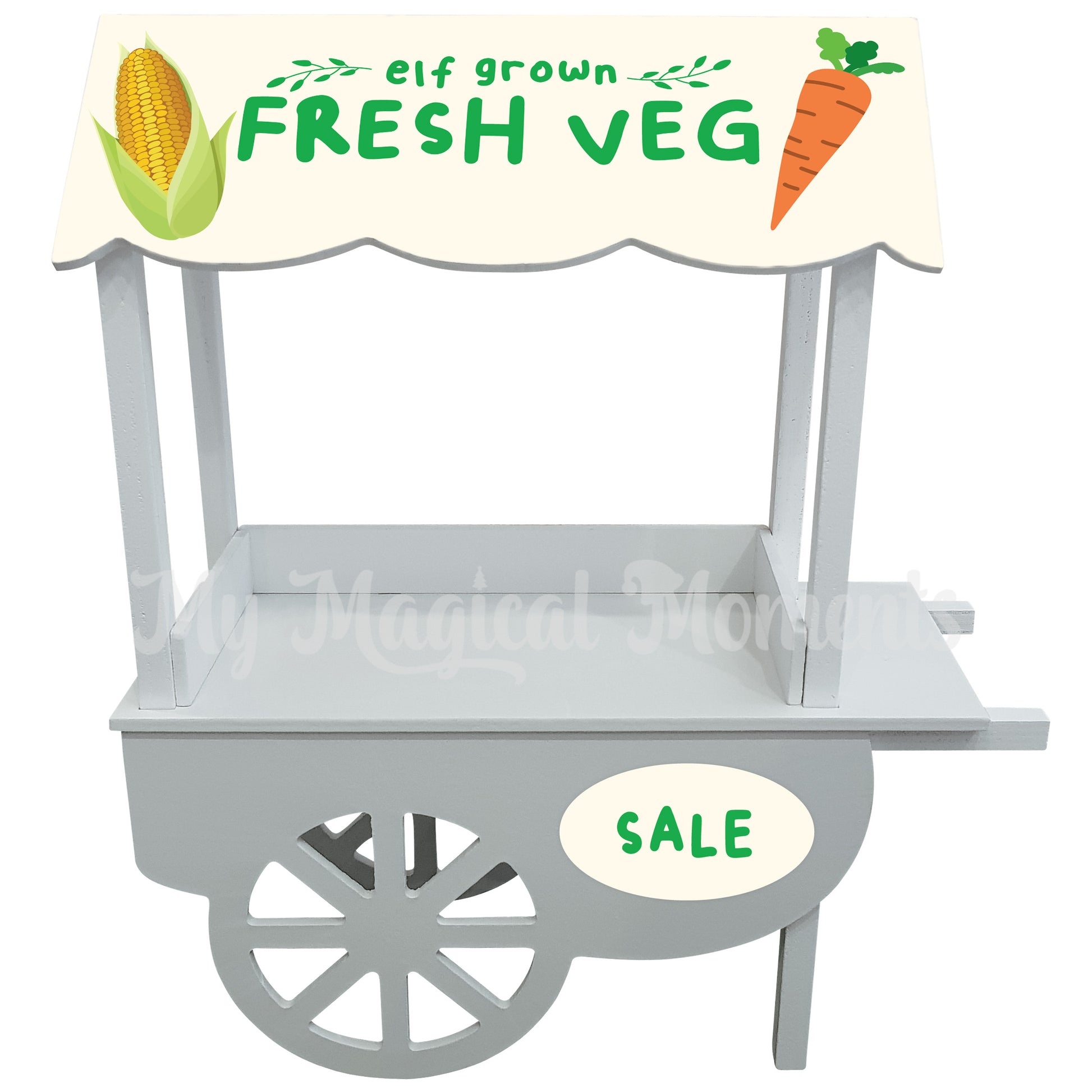 miniature veggie stand printable