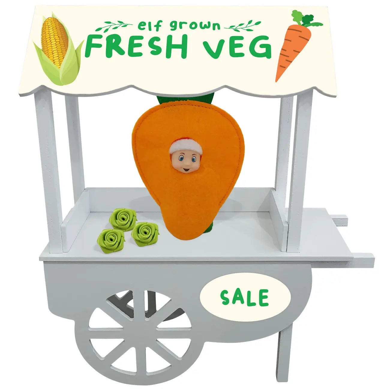 Elf Vegetable stand