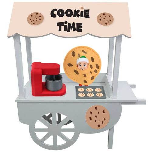 Vendor Cart Shop - Cookies