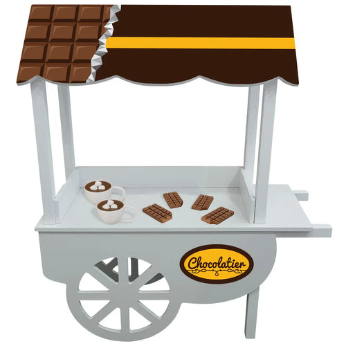 Vendor Cart Shop - Chocolatier