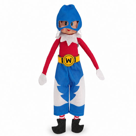 Costume - Wrestler
