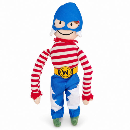 Costume - Wrestler
