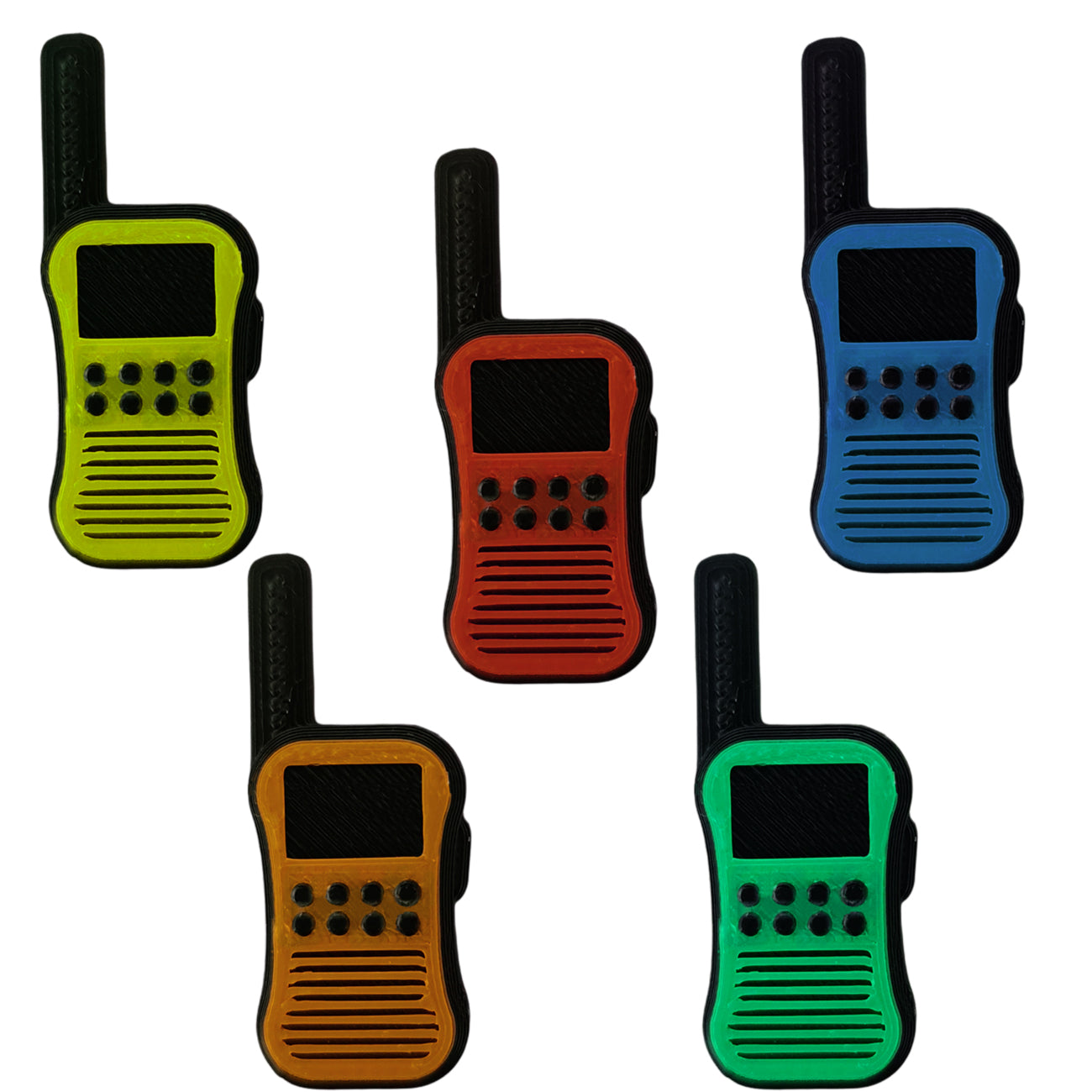 elf walkie talkies