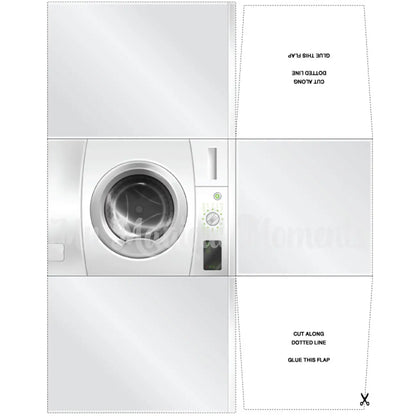 elf sized washer printable