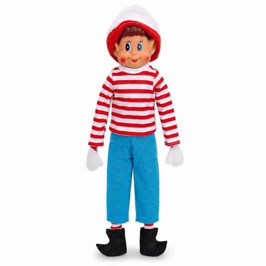 Costume - Where's Elfy?