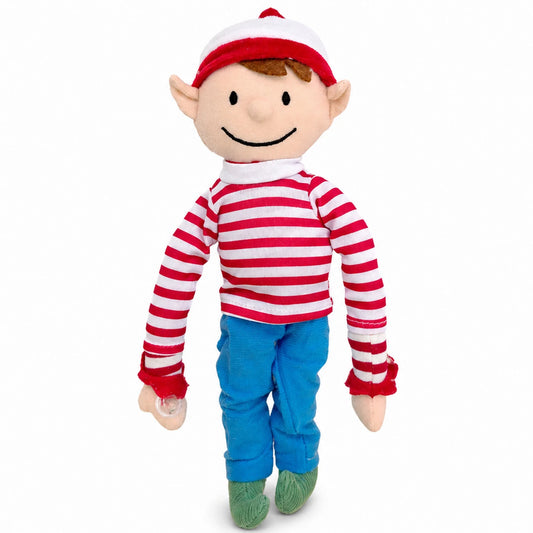 Costume - Where's Elfy?