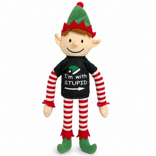 Costume - I'm With Stupid