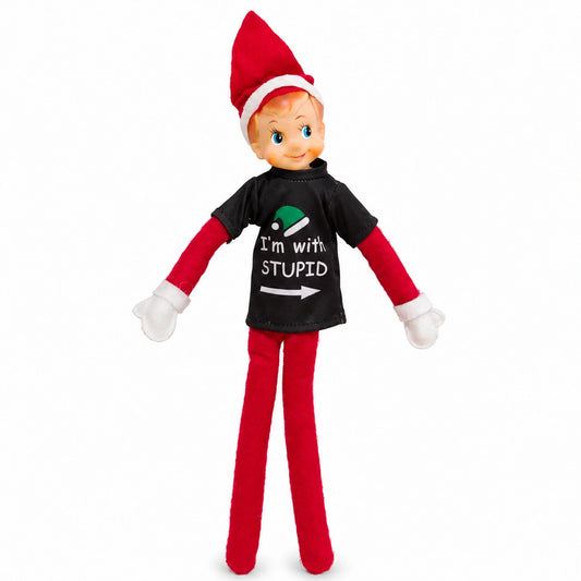 Costume - I'm With Stupid