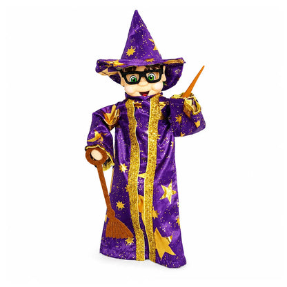 Costume - Wizard - Retired