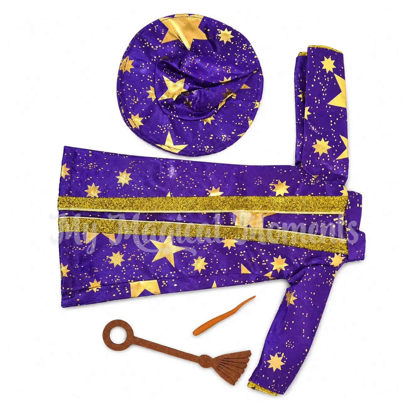 Costume - Wizard - Retired