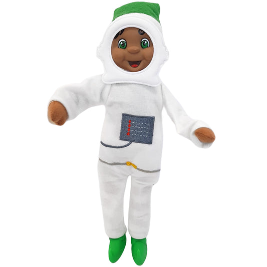 Astronaut elf costume
