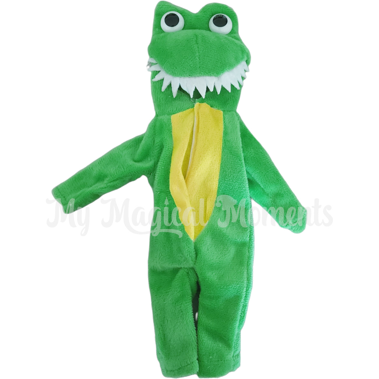 elf crocodile dress up