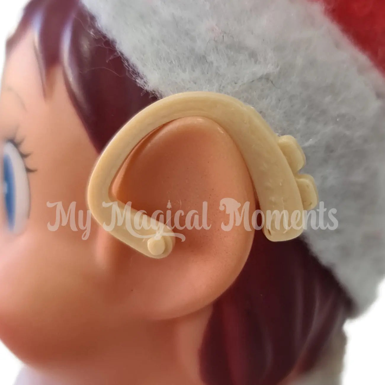 Elves behavin badly Hearing aid