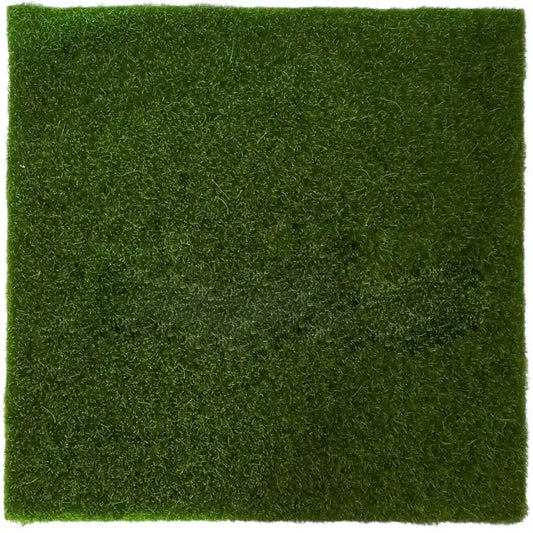 Elf sized grass square for elf house