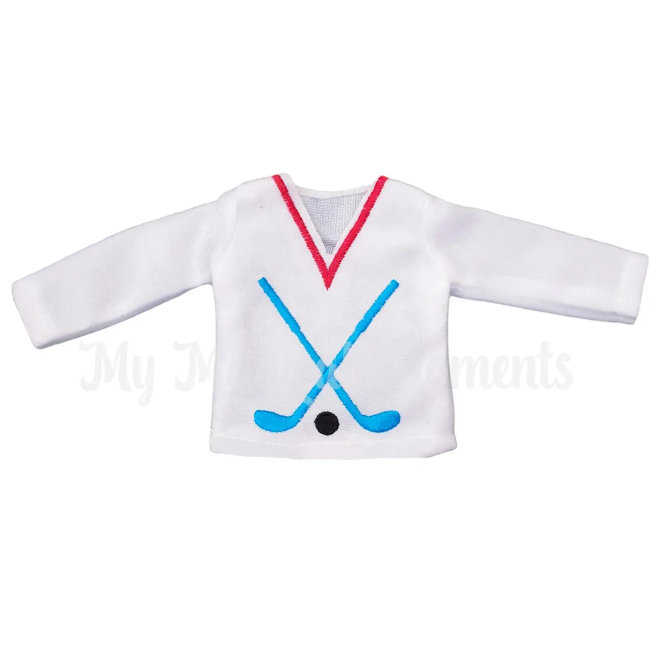 Costume - Hockey Jersey - My Magical Moments