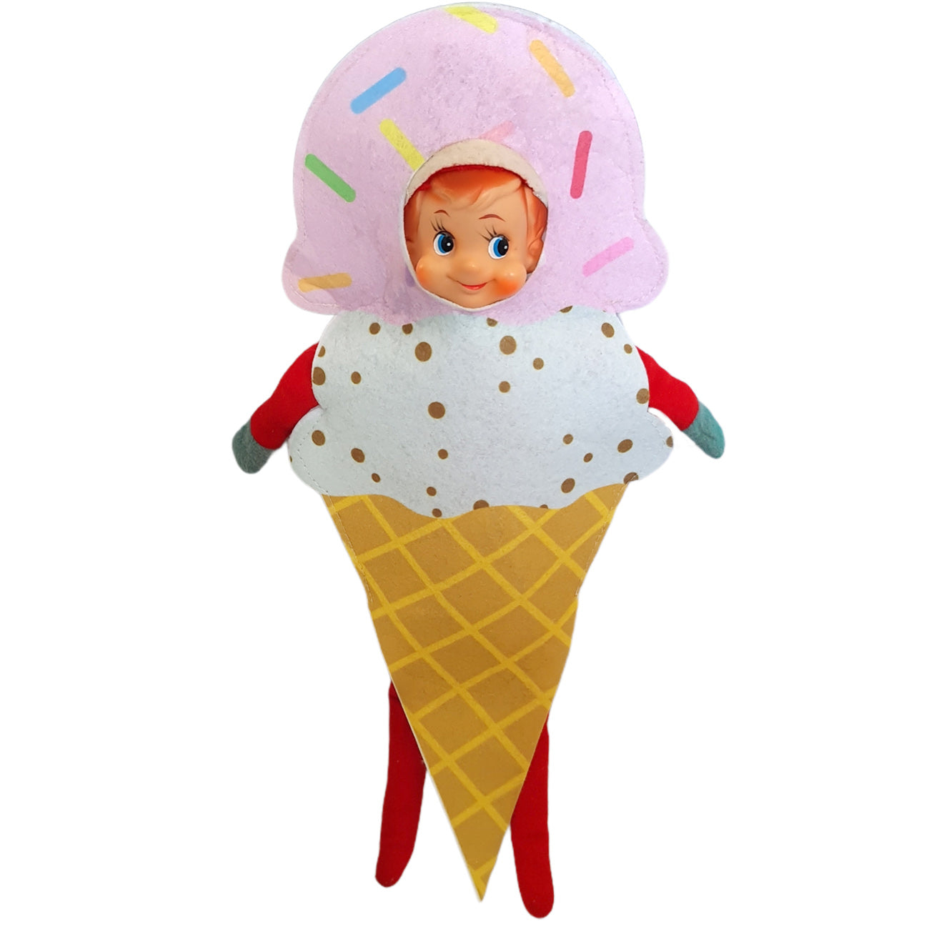 ice cream elf