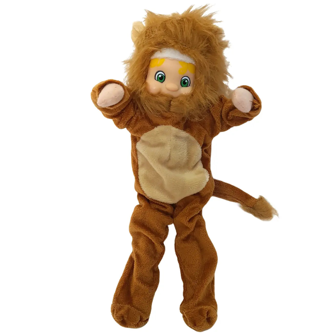 lion elf costume