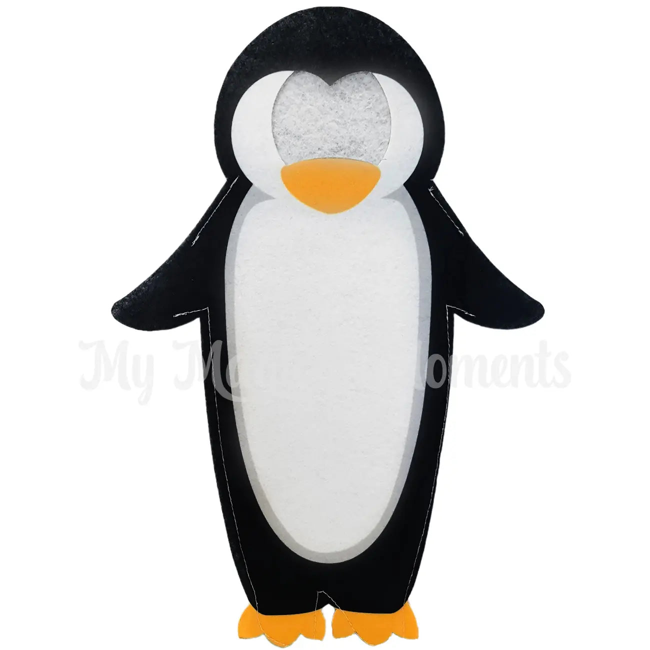 Penguin elf costume