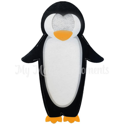 Penguin elf costume